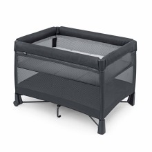 Manej-çarpayı Dash Playard, CHICCO, boz, 435x305x2925 mm, 13.2 kq - 00079668940070