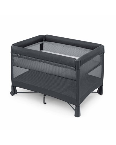 Manej-çarpayı Dash Playard, CHICCO, boz, 435x305x2925 mm, 13.2 kq - 00079668940070