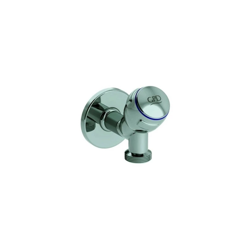 Кран водоразборный универсальный GPD Rios CMS30-2 Chromic