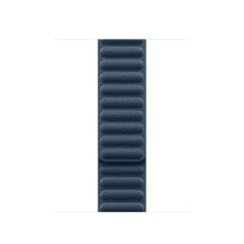 Qayış Apple 41mm Magnetic Link Pacific Blue - S/M (MTJ33ZM/A)