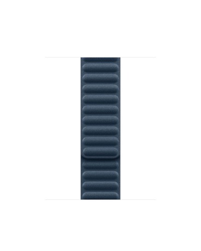 Qayış Apple 41mm Magnetic Link Pacific Blue - S/M (MTJ33ZM/A)