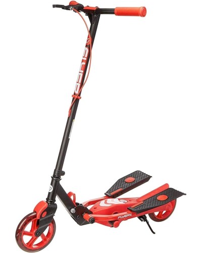 Samokat Yvolution Y Flyer Stepper 100739, qırmızı