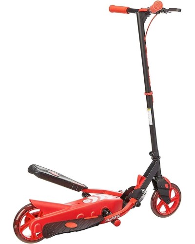 Samokat Yvolution Y Flyer Stepper 100739, qırmızı