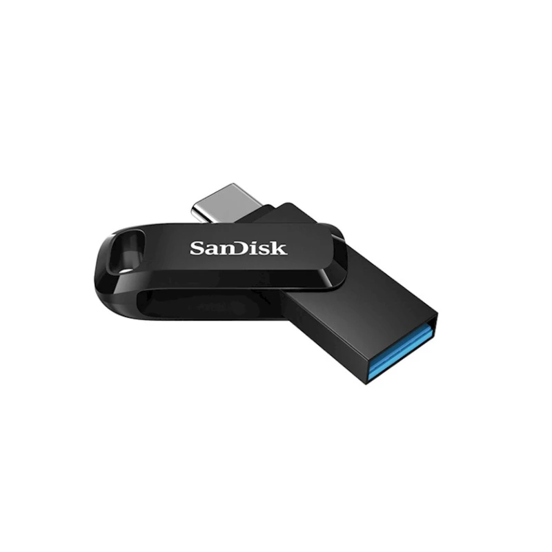 Флешка Sandisk Ultra Dual Drive 256GB USB 3.1/Type C (SDDDC3-256G-G46) Флешка Sandisk Ultra Dual Drive 256GB USB 3.1/Type C (SDDDC3-256G-G46)