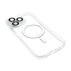 Çexol SS525 Magsafe Case Apple iPhone 14 Pro Max üçün Matte White