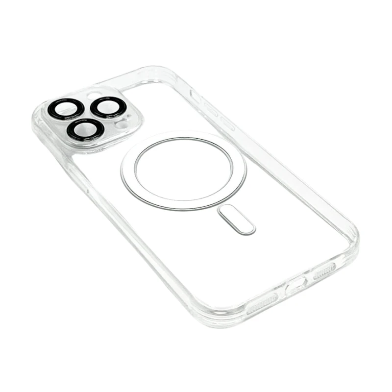 Çexol SS525 Magsafe Case Apple iPhone 14 Pro Max üçün Matte White