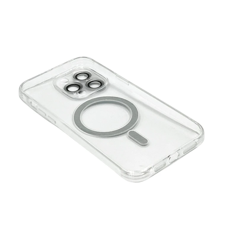 Çexol SS525 Magsafe Case Apple iPhone 14 Pro Max üçün Matte White