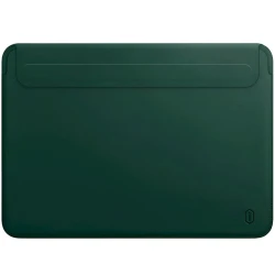 Чехол для ноутбука Wiwu Skin Pro II Series Sleeve for MacBook 15.4 Green