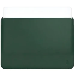 Чехол для ноутбука Wiwu Skin Pro II Series Sleeve for MacBook 15.4 Green