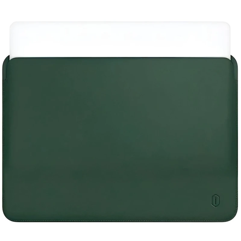 Чехол для ноутбука Wiwu Skin Pro II Series Sleeve for MacBook 15.4 Green