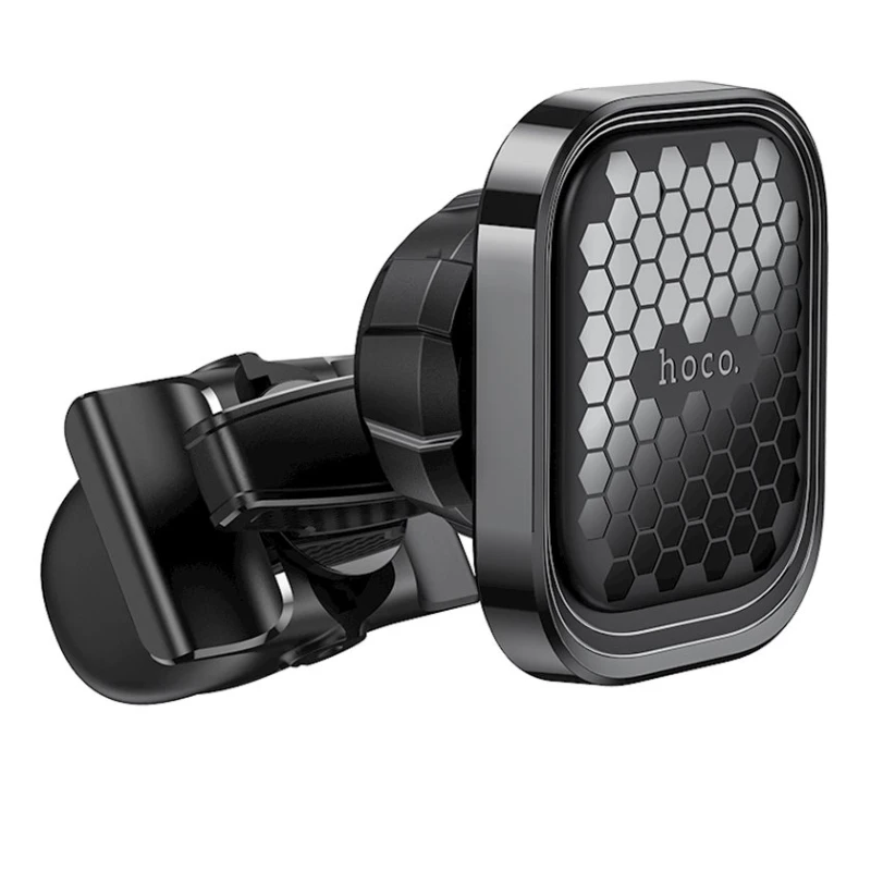 Автомобильный держатель для телефона Hoco S49, Черный Автомобильный держатель для телефона Hoco S49, Черный