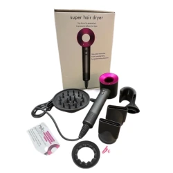 Saç üçün fen Super Hair Dryer MPN_14