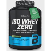 Protein BioTechUSA Iso Zero Pistachio, 2270 q