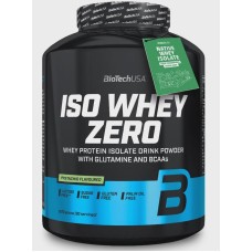Protein BioTechUSA Iso Zero Pistachio, 2270 q