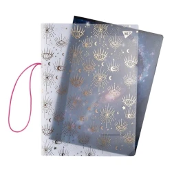 Тетрадь в клетку Yes Stars 764432, разноцветный, A4, 48 листов Тетрадь в клетку Yes Stars 764432, разноцветный, A4, 48 листов