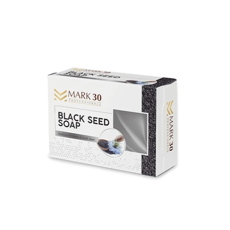 Qara zirə sabunu Mark 30 Black Seed Soap Qara zirə sabunu Mark 30 Black Seed Soap
