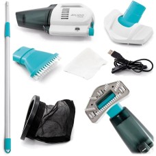 Hovuz təmizləmə dəsti Intex X28225588626, mavi/ağ, 37х11х19 sm