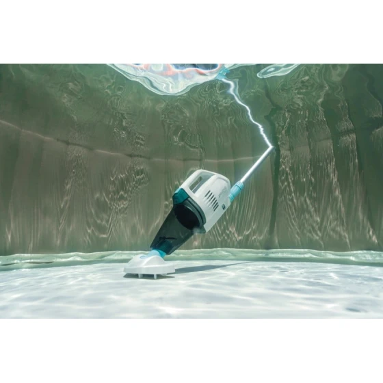 Набор для очистки бассейна Intex X28225588626, голубой/белый, 37х11х19 см Набор для очистки бассейна Intex X28225588626, голубой/белый, 37х11х19 см