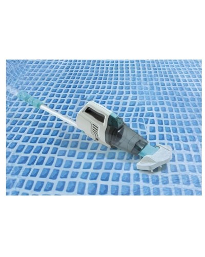 Hovuz təmizləmə dəsti Intex X28225588626, mavi/ağ, 37х11х19 sm