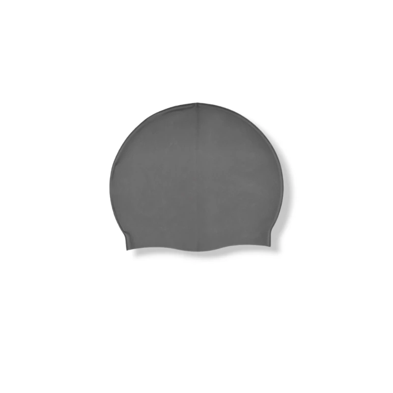 Üzgüçülük papağı Cap01-3, one size, silikon, qara