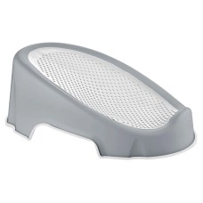 Çimmə üçün yumşaq təpəcik Babyjem, boz, plastik
