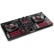DJ kontrol cihazı Numark Mixtrack Platinum FX, 4 kanallı - MIXTRACKPLATINUMFX