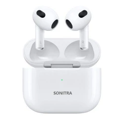 Беспроводные наушники Sonitra C5471 White