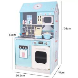 Kukla evi KBQ-2021033, 108x60.5x48 sm