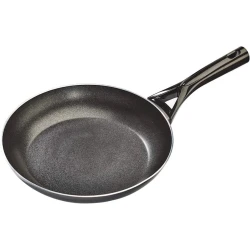 Tava Pyrex Black Diamond 24 sm, alüminium, qara