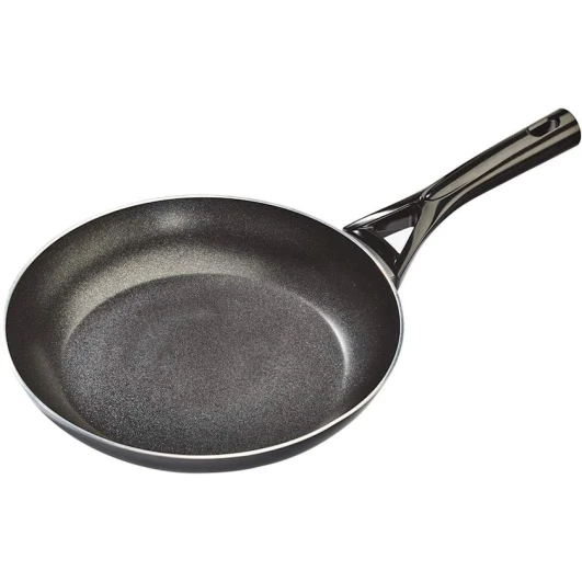 Tava Pyrex Black Diamond 24 sm, alüminium, qara Tava Pyrex Black Diamond 24 sm, alüminium, qara