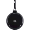 Tava Pyrex Black Diamond 24 sm, alüminium, qara Tava Pyrex Black Diamond 24 sm, alüminium, qara