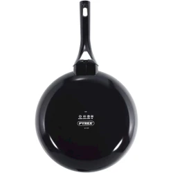 Tava Pyrex Black Diamond 24 sm, alüminium, qara