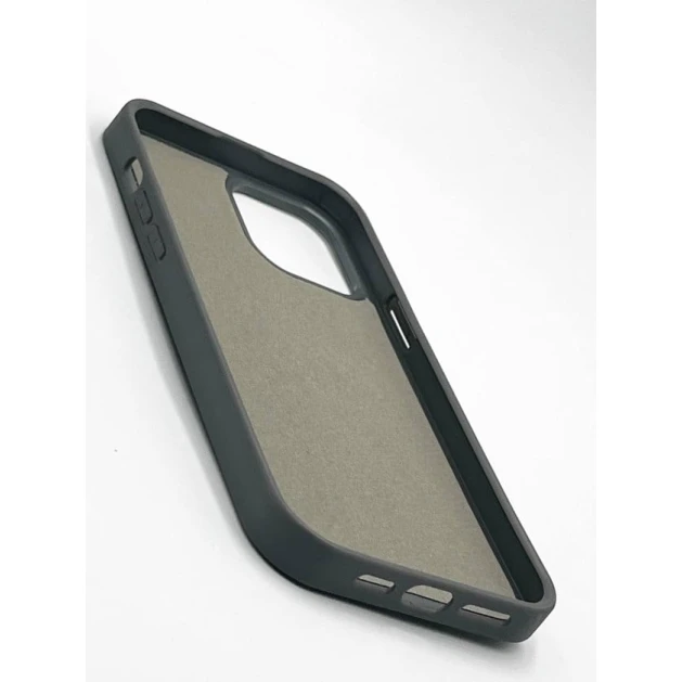 Чехол Guess для Apple iPhone 13 Pro Max, серый