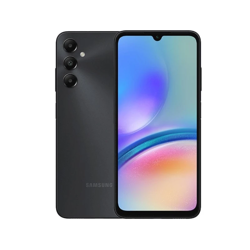 Смартфон Samsung A05s 4GB/128GB Black (8806095273495) Смартфон Samsung A05s 4GB/128GB Black (8806095273495)