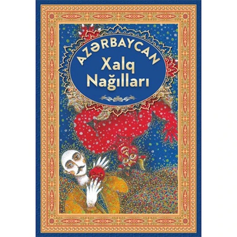 Книга Azərbaycan Xalq Nağılları 3 Книга Azərbaycan Xalq Nağılları 3