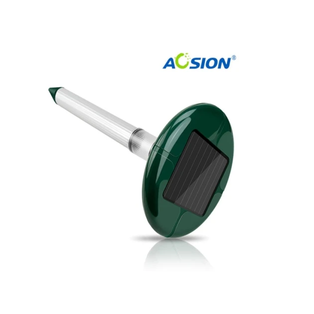 Отпугиватель змей на солнечной батарее Acsion AN-A816 Отпугиватель змей на солнечной батарее Acsion AN-A816