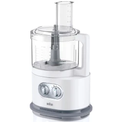 Mətbəx kombaynı Braun FP5150WH, ağ