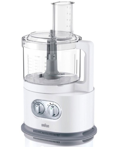 Mətbəx kombaynı Braun FP5150WH, ağ