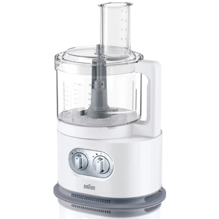 Кухонный комбайн Braun FP5150WH, белый