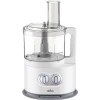 Кухонный комбайн Braun FP5150WH, белый