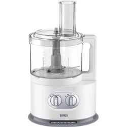 Mətbəx kombaynı Braun FP5150WH, ağ