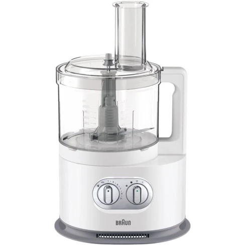 Кухонный комбайн Braun FP5150WH, белый