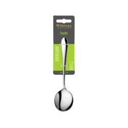 Набор ложек Wilmax Stella 18 см,2 шт. (999120/2B) Набор ложек Wilmax Stella 18 см,2 шт. (999120/2B)