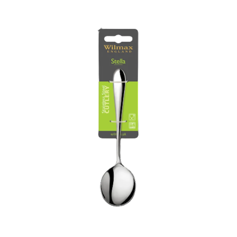 Набор ложек Wilmax Stella 18 см,2 шт. (999120/2B) Набор ложек Wilmax Stella 18 см,2 шт. (999120/2B)