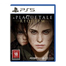 Oyun A Plague Tale Requiem PS5 English/Russian subtitles (3512899958579)