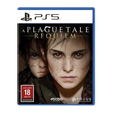 Oyun A Plague Tale Requiem PS5 English/Russian subtitles (3512899958579)