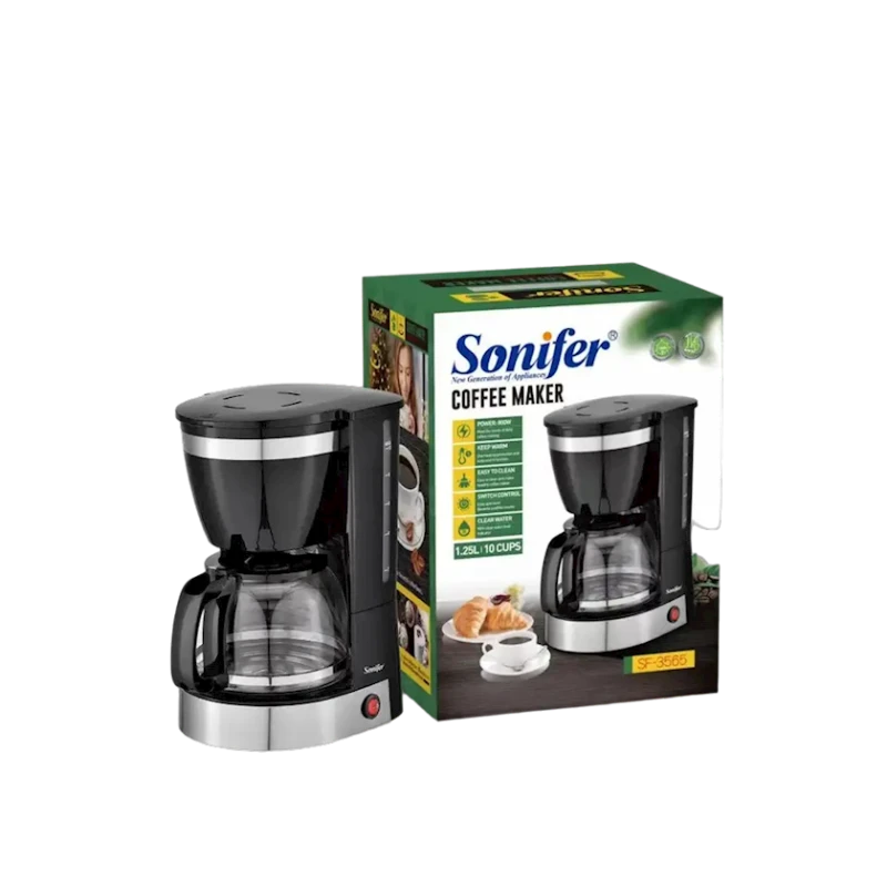 Qəhvəbişirən Sonifer SF-3565 Qəhvəbişirən Sonifer SF-3565