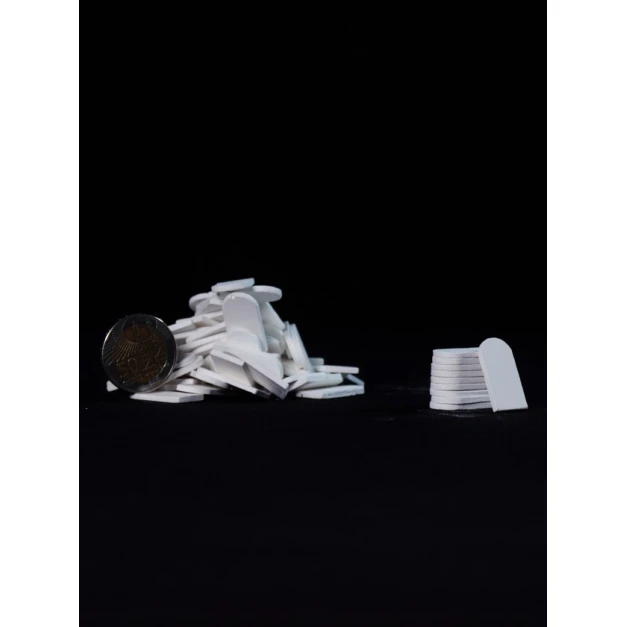 Блочный конструктор VAVA Constructor VAVA037, белый, от 4 лет Блочный конструктор VAVA Constructor VAVA037, белый, от 4 лет