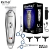 Триммер + ножницы Kemei KM-637