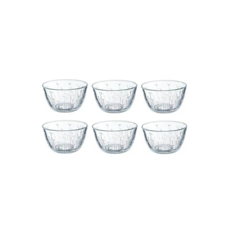 Набор креманок Pasabahce Marmelade 53896, 6 шт 250 мл Набор креманок Pasabahce Marmelade 53896, 6 шт 250 мл